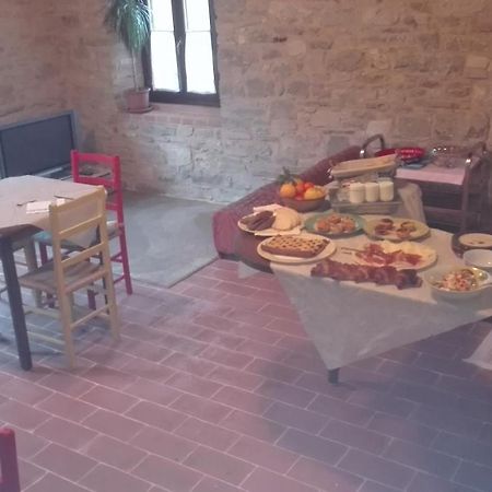 Il Gelso Room&Breakfast Pennabilli Extérieur photo