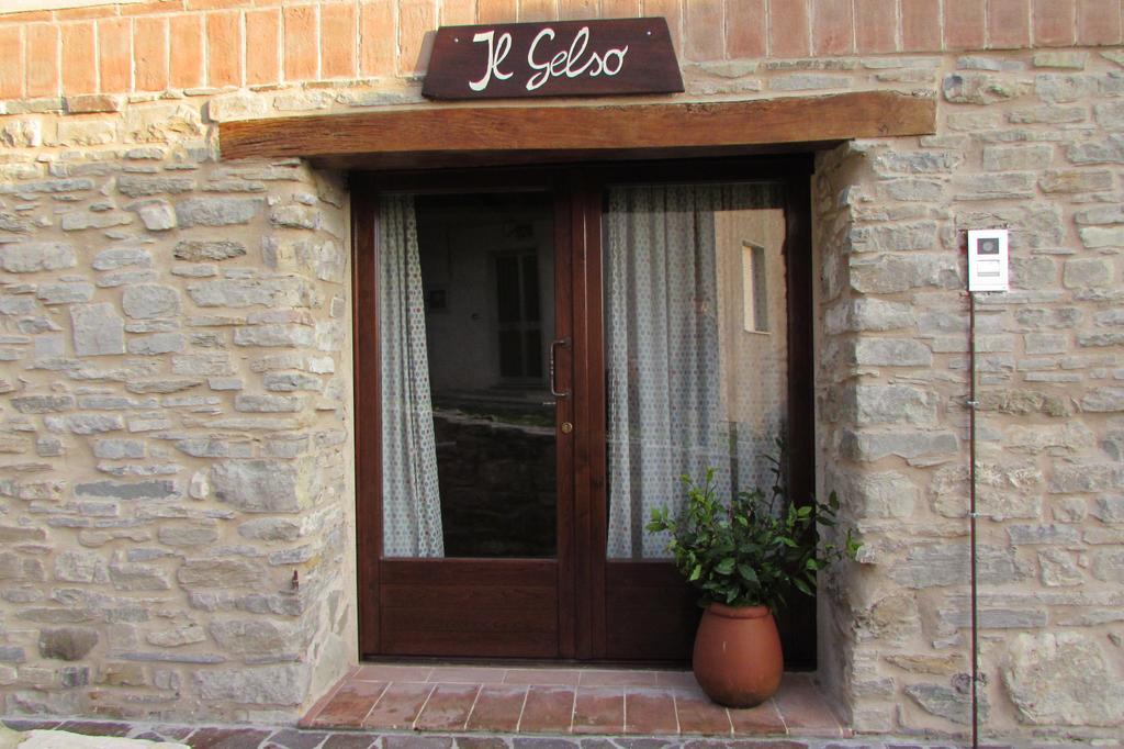 Il Gelso Room&Breakfast Pennabilli Extérieur photo