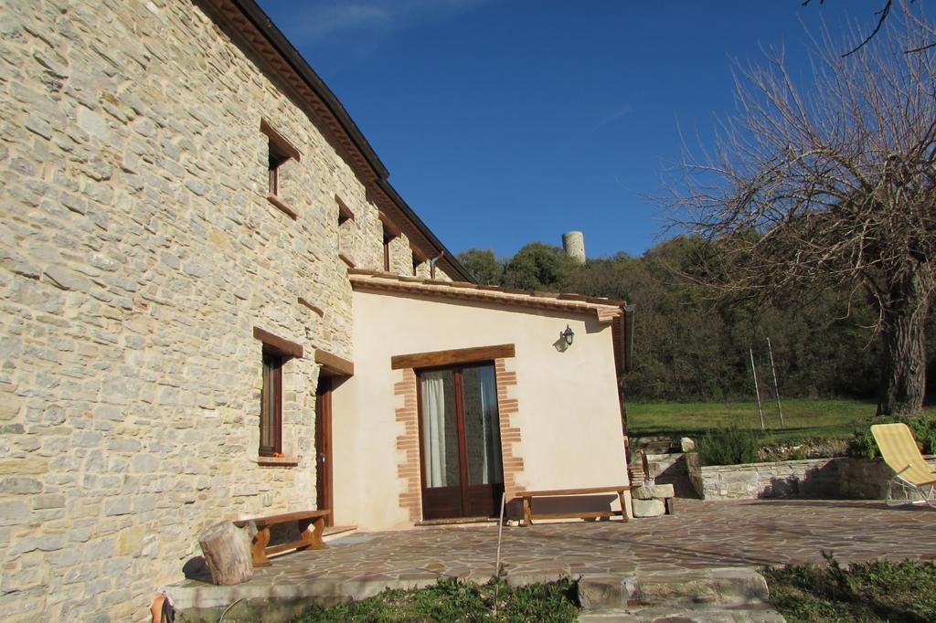 Il Gelso Room&Breakfast Pennabilli Extérieur photo