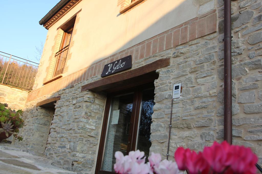 Il Gelso Room&Breakfast Pennabilli Extérieur photo