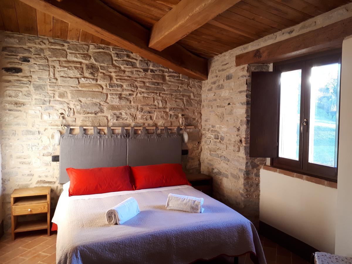 Il Gelso Room&Breakfast Pennabilli Extérieur photo