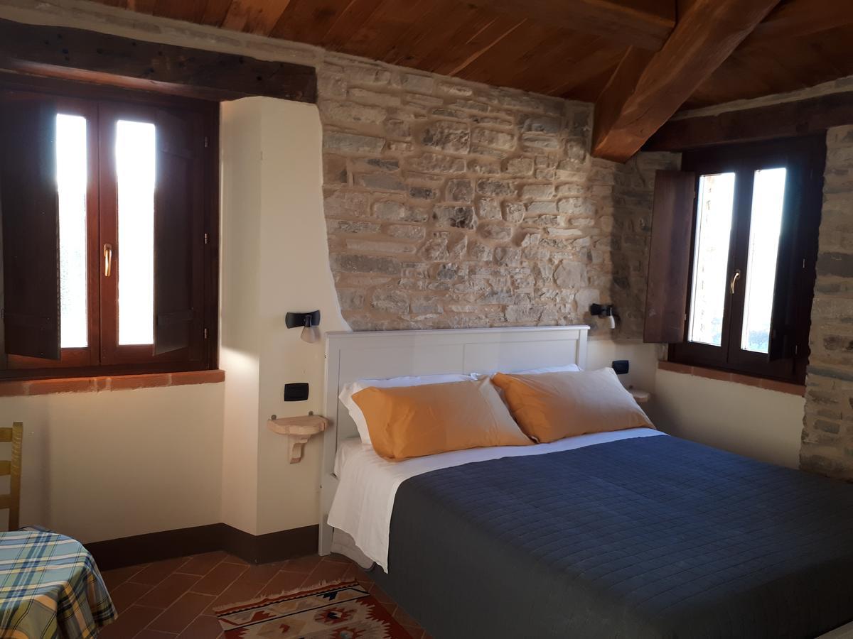 Il Gelso Room&Breakfast Pennabilli Extérieur photo