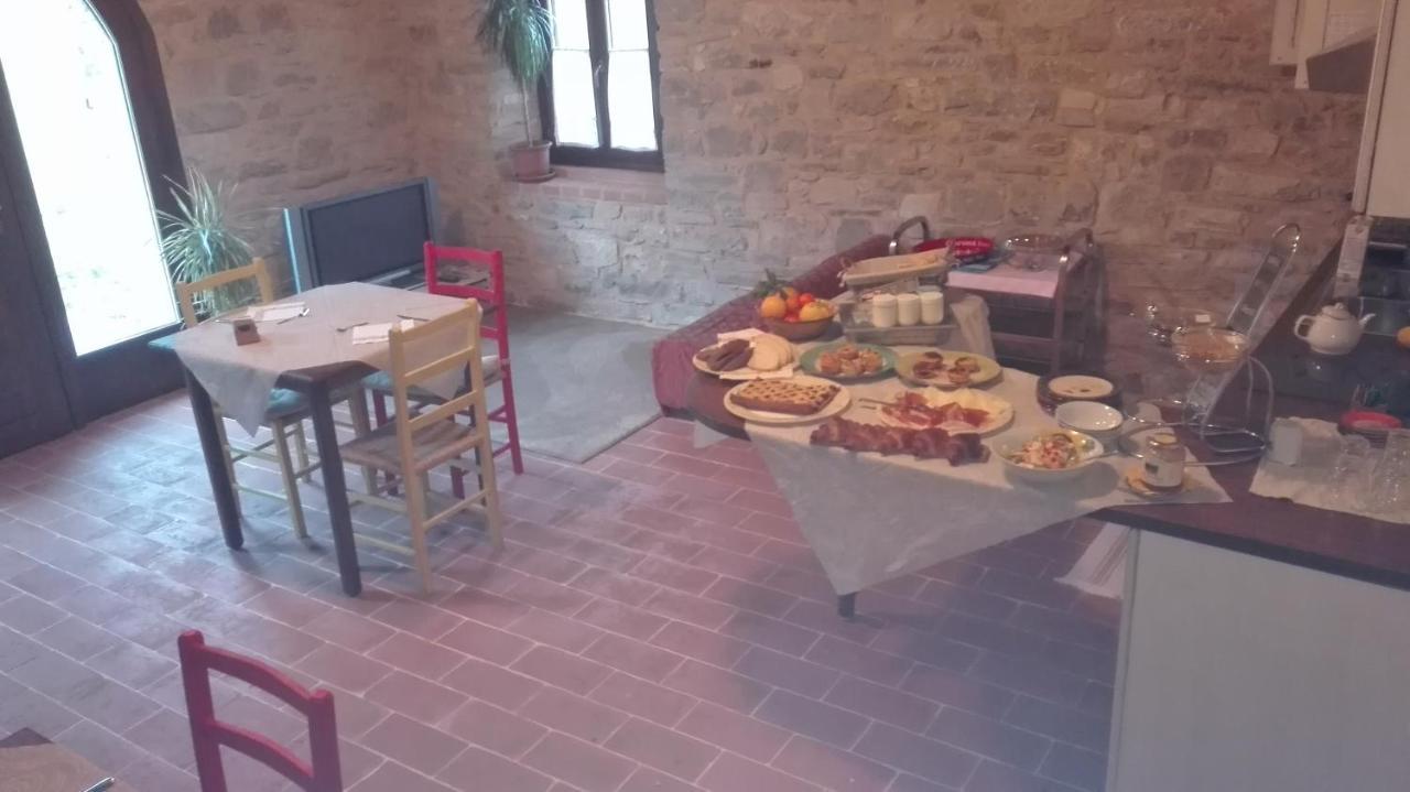Il Gelso Room&Breakfast Pennabilli Extérieur photo