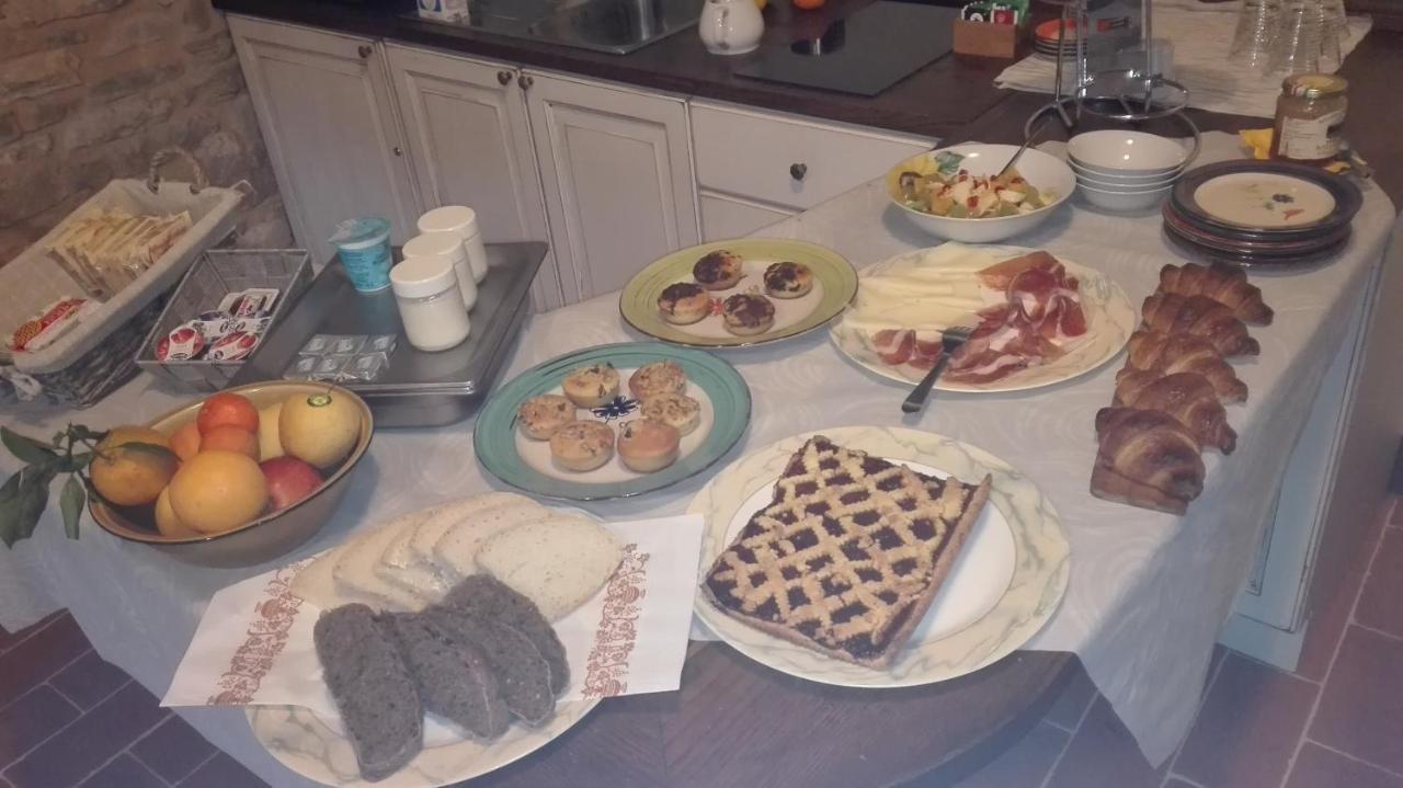 Il Gelso Room&Breakfast Pennabilli Extérieur photo